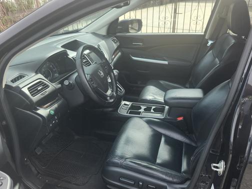 2015 Honda CR-V Touring