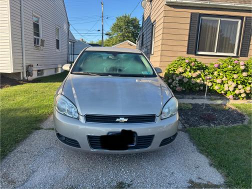 2011 Chevrolet Impala LT