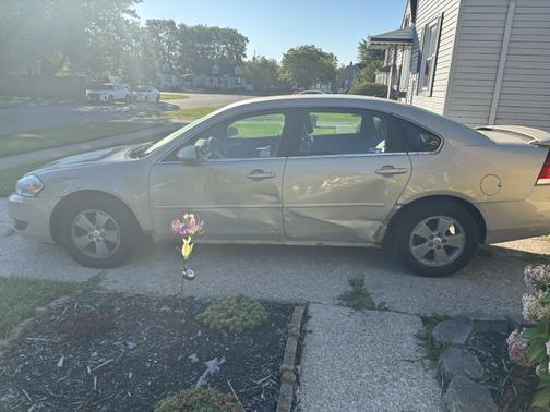 2011 Chevrolet Impala LT