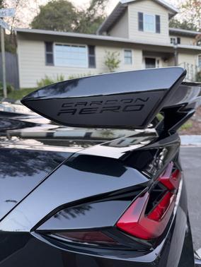 2023 Chevrolet Corvette Z06 w/3LZ