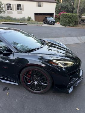2023 Chevrolet Corvette Z06 w/3LZ