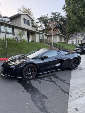 2023 Chevrolet Corvette Z06 w/3LZ