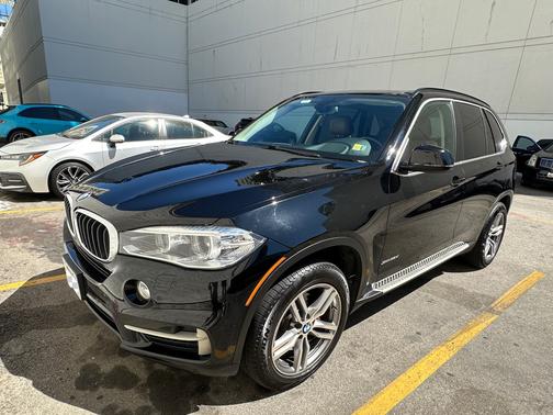 2014 BMW X5 xDrive35d