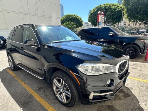 2014 BMW X5 xDrive35d