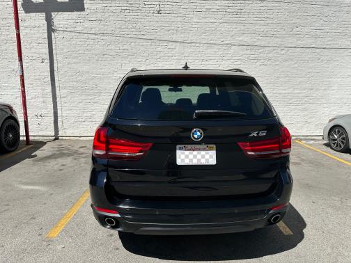 2014 BMW X5 xDrive35d