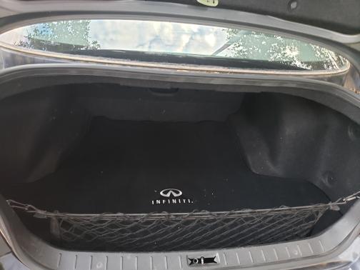 2012 INFINITI G37 Journey