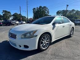 2013 Nissan Maxima SV