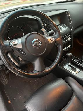 2013 Nissan Maxima SV