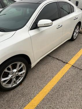 2013 Nissan Maxima SV