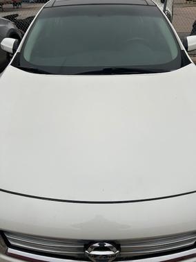 2013 Nissan Maxima SV