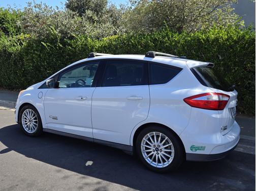 2014 Ford C-Max Energi SEL