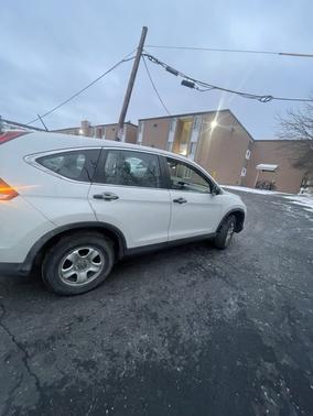 2014 Honda CR-V LX