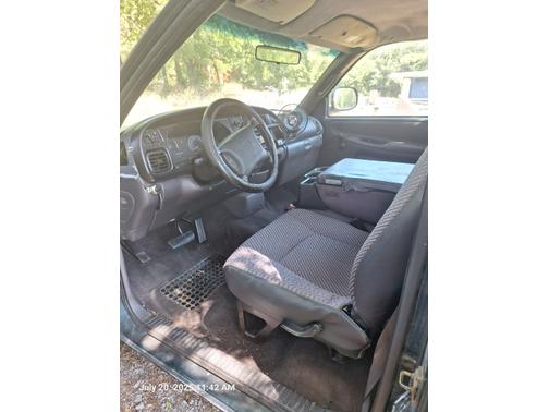 1999 Dodge Ram 1500 WS
