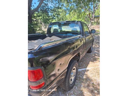 1999 Dodge Ram 1500 WS