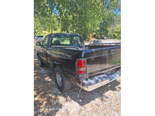 1999 Dodge Ram 1500 WS