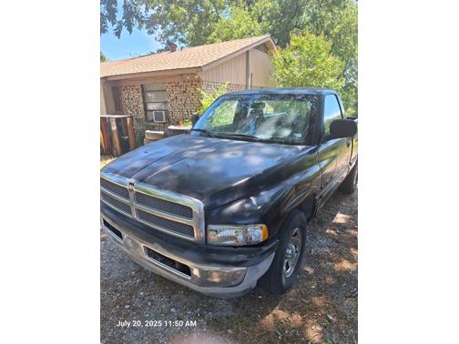 1999 Dodge Ram 1500 WS