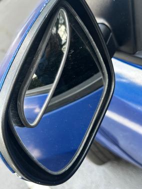 Blue 2011 Kia Forte Koup SX