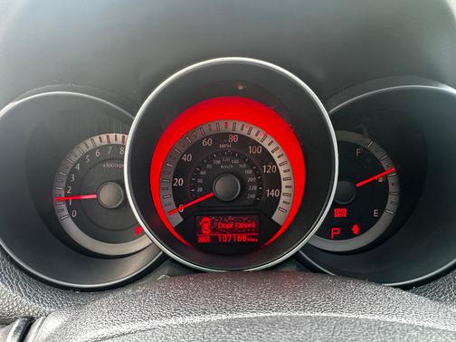 Blue 2011 Kia Forte Koup SX