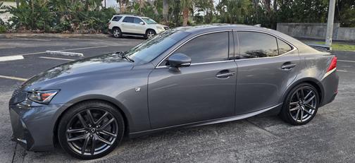 2017 Lexus IS 200t Base