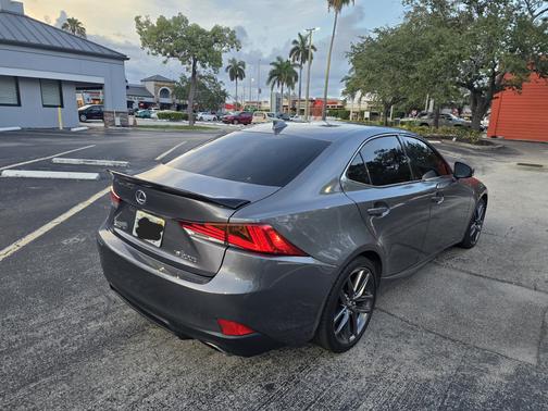 2017 Lexus IS 200t Base