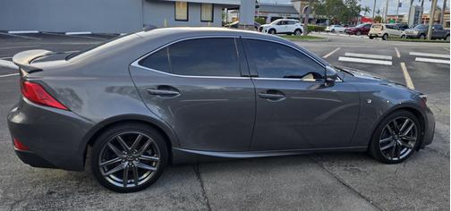 2017 Lexus IS 200t Base