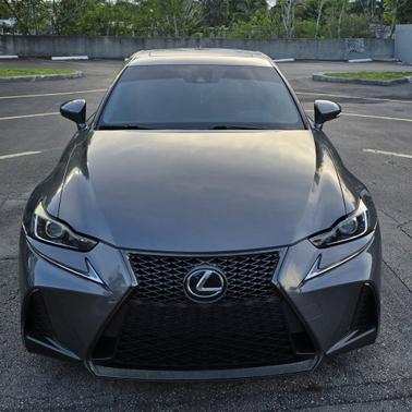 2017 Lexus IS 200t Base