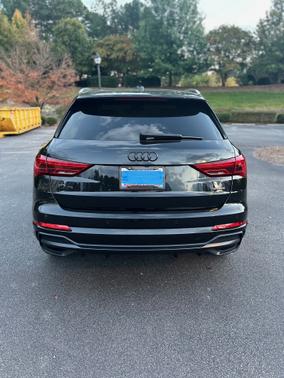 2021 Audi Q3 45 S line Premium