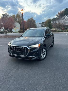 2021 Audi Q3 45 S line Premium