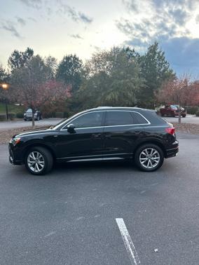 2021 Audi Q3 45 S line Premium