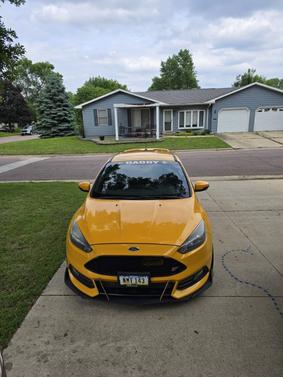 2015 Ford Focus ST Base