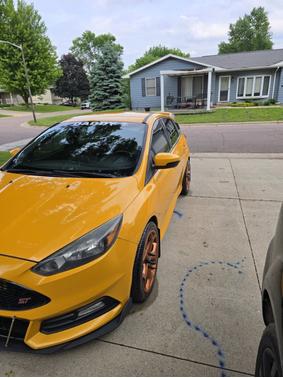 2015 Ford Focus ST Base