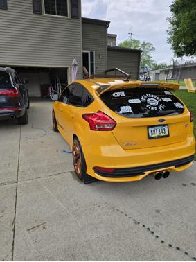 2015 Ford Focus ST Base