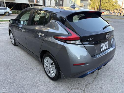 2019 Nissan Leaf S
