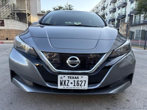 2019 Nissan Leaf S