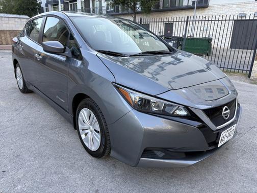 2019 Nissan Leaf S