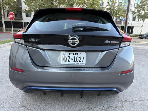 2019 Nissan Leaf S