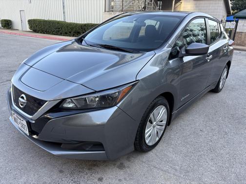 2019 Nissan Leaf S