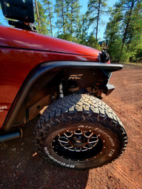 2008 Jeep Wrangler Unlimited X