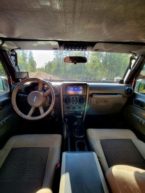 2008 Jeep Wrangler Unlimited X