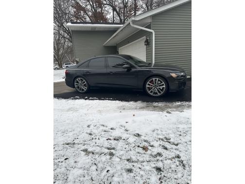 2020 Audi S6 2.9T Prestige