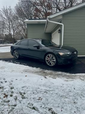 2020 Audi S6 2.9T Prestige