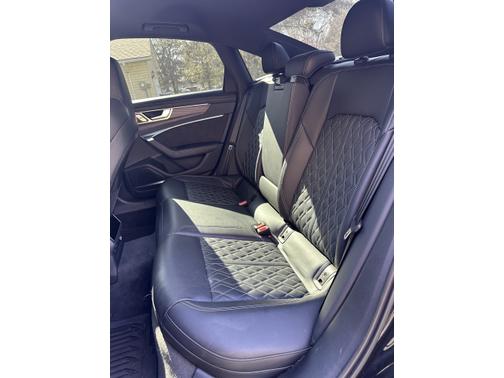 2020 Audi S6 2.9T Prestige