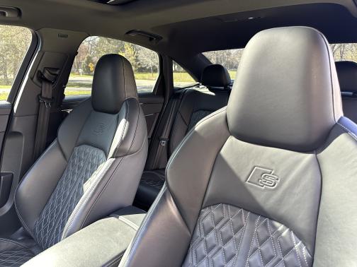 2020 Audi S6 2.9T Prestige