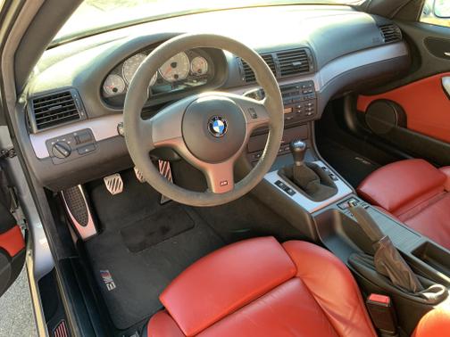 2005 BMW M3 Base
