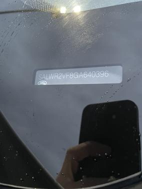 2016 Land Rover Range Rover Sport Supercharged HSE