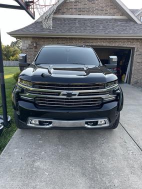 2020 Chevrolet Silverado 1500 High Country