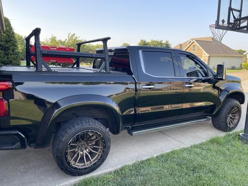 2020 Chevrolet Silverado 1500 High Country