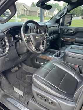 2020 Chevrolet Silverado 1500 High Country