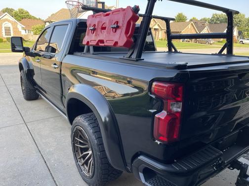 2020 Chevrolet Silverado 1500 High Country