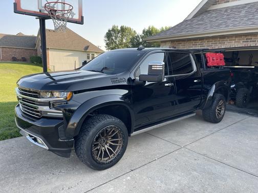 2020 Chevrolet Silverado 1500 High Country